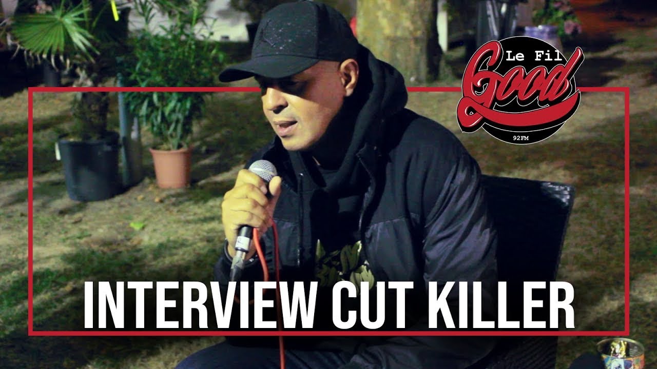 INTERVIEW / Cut Killer : Opération Freestyle 2, les Mixtapes, le Beatmaking...