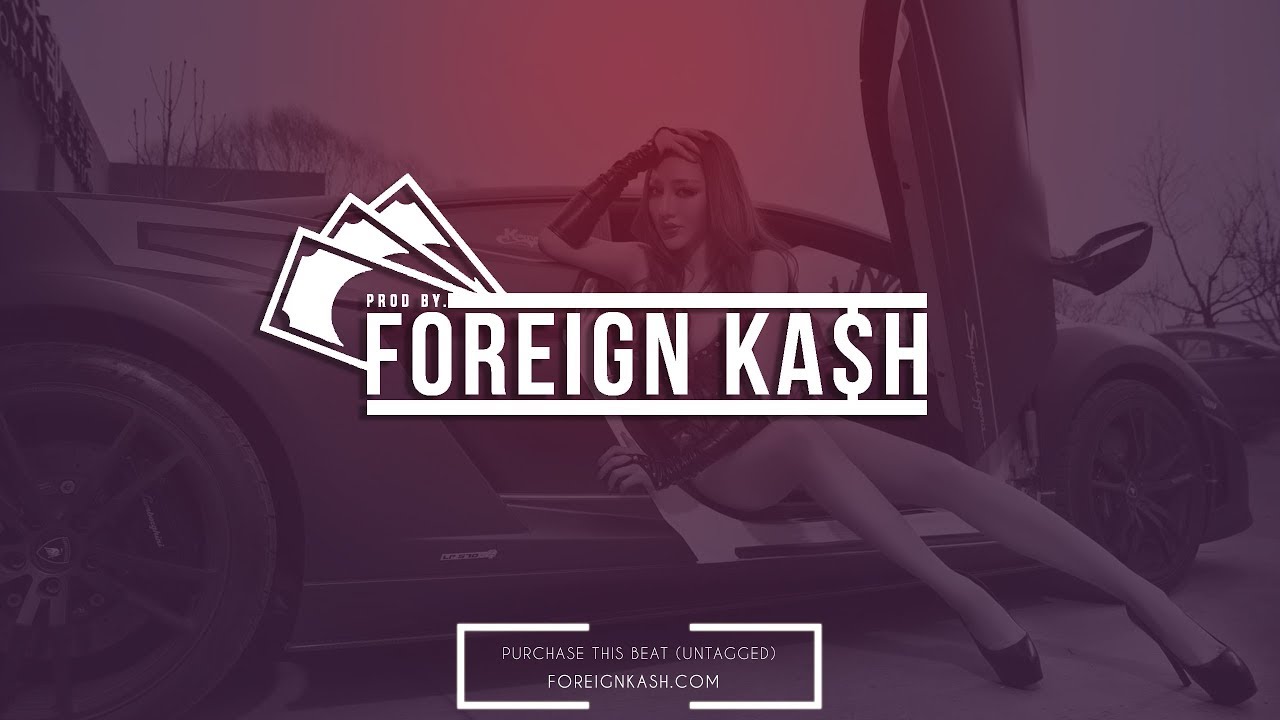 MostackRamz Type Beat - Provocative | Prod. Foreign Kash x Quaye Beats