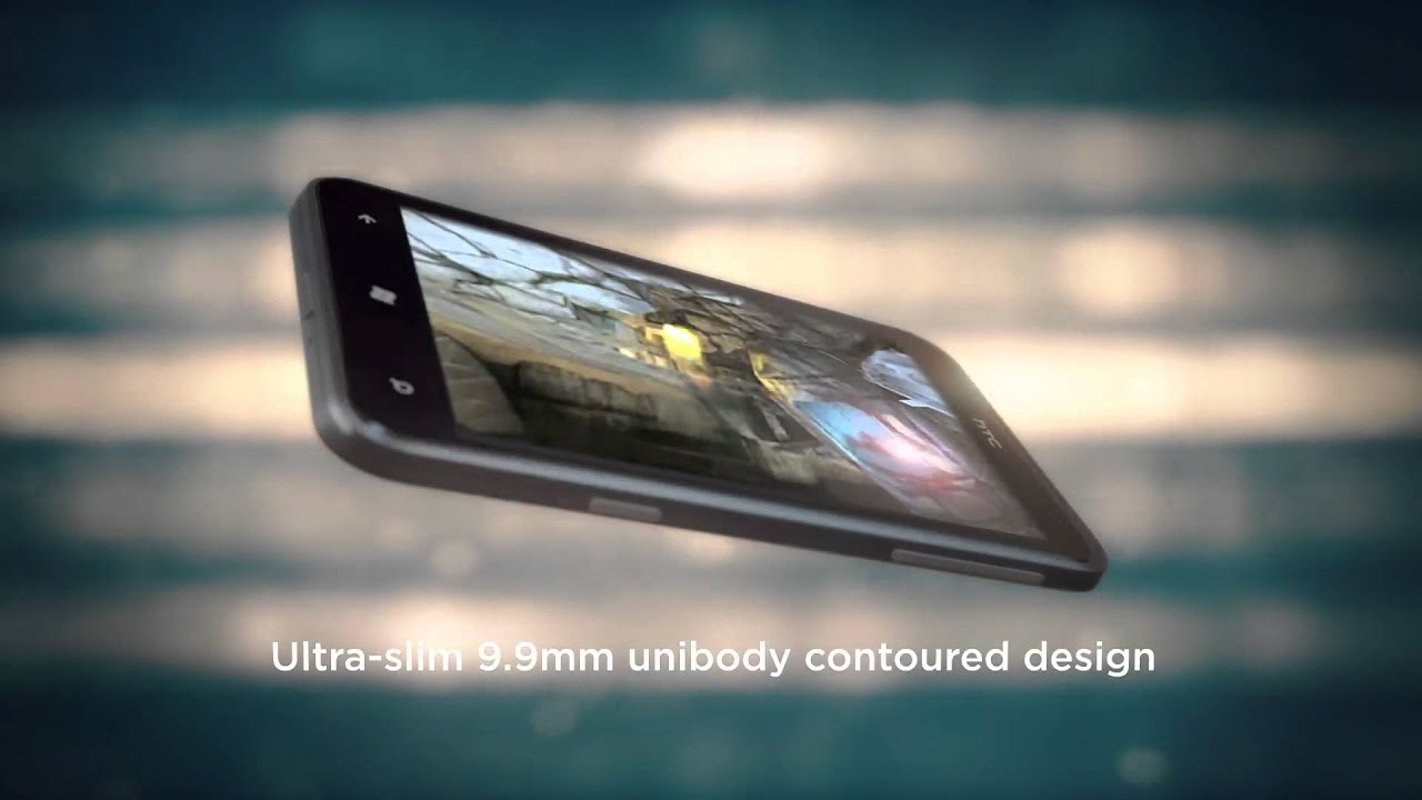 HTC Radar & HTC TITAN: Learn More