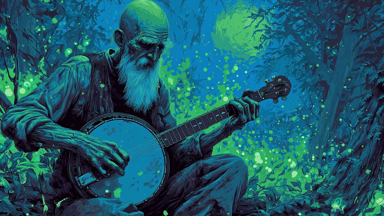 My Momma Done Died From a Broken Heart [Banjo Tom Origins #2]