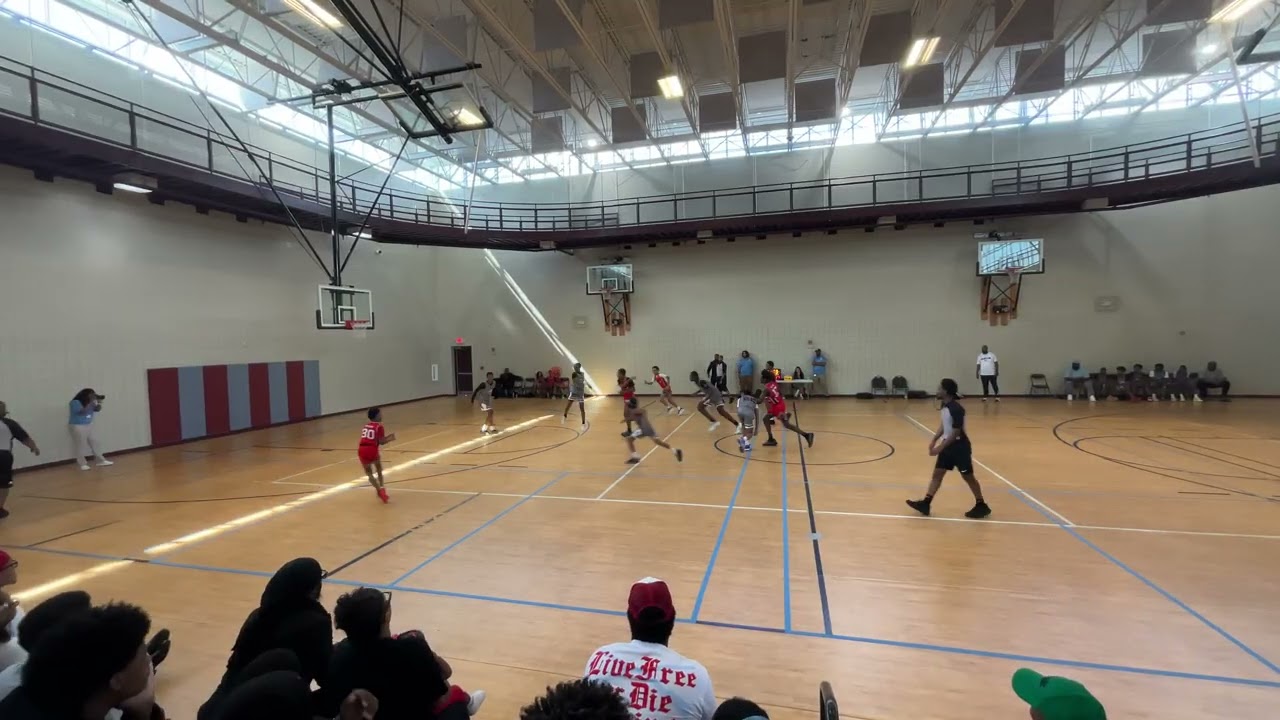 12U GA BULLS VS REX TARHEELS 2ND HALF CHAMPIONSHIP 