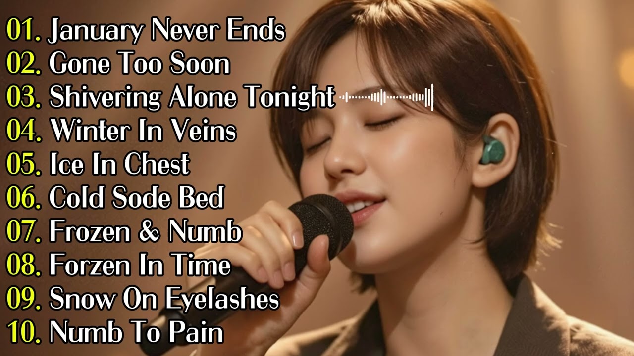 Gone Too Soon - Broken Heart Song 2026💔 Slow Sad Ballad Playlist || English Pop Playlist