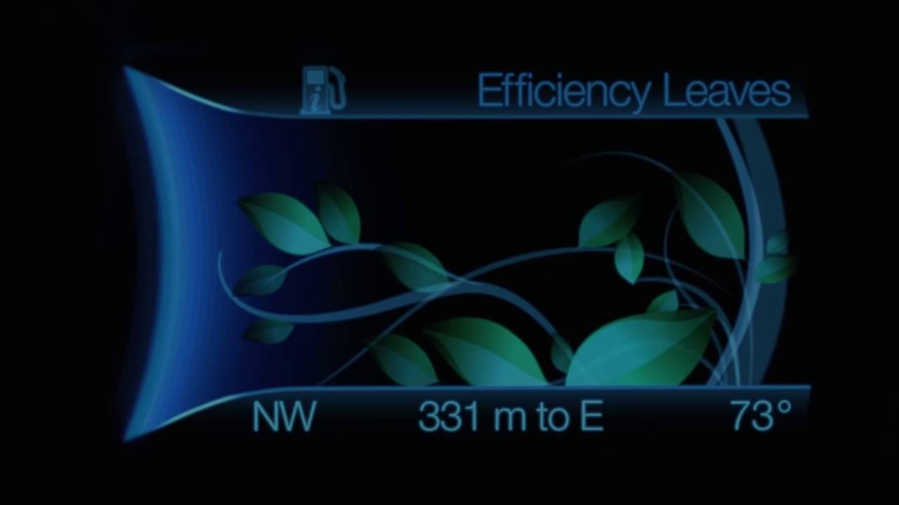 Palm Coast Ford | Ford Fusion Hybrid Ingenious | By Design