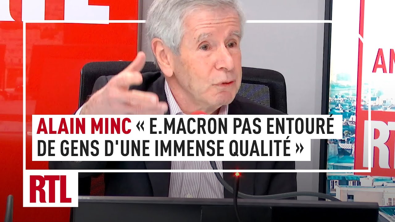 Alain Minc : 