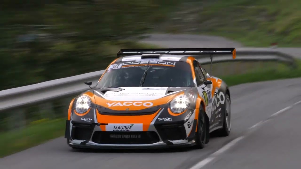 Best of Tony Cosson & Kévin Millet. Rallye du Mont Blanc 2024. By Dav Video
