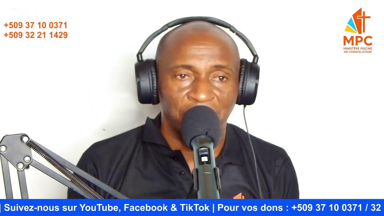 Priy&egrave; minui pou konbat tout &egrave;nmi k'ap pousuiv moun lannuit | Mer. 18 Mars 2026