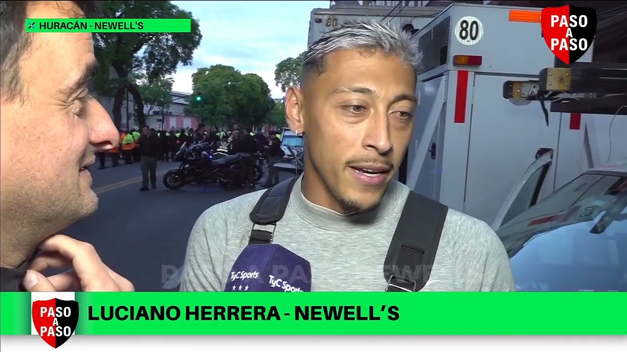 Paso a paso NEWELLS vs Hurac&aacute;n - Clausura 2025