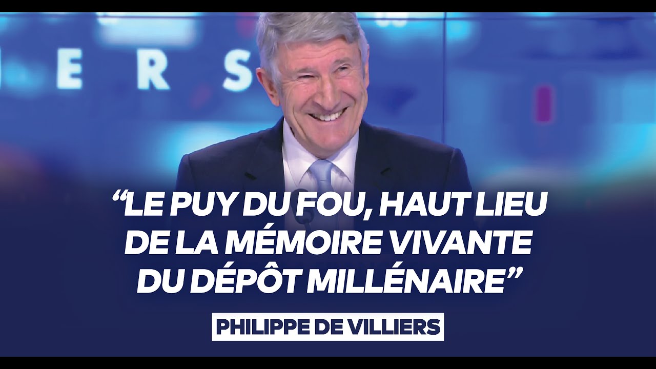 Philippe de Villiers : 