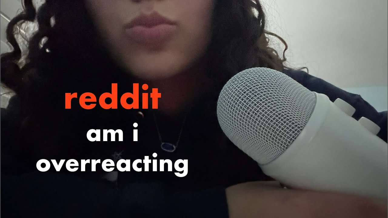 asmr reddit AIO and AITA *JUICY