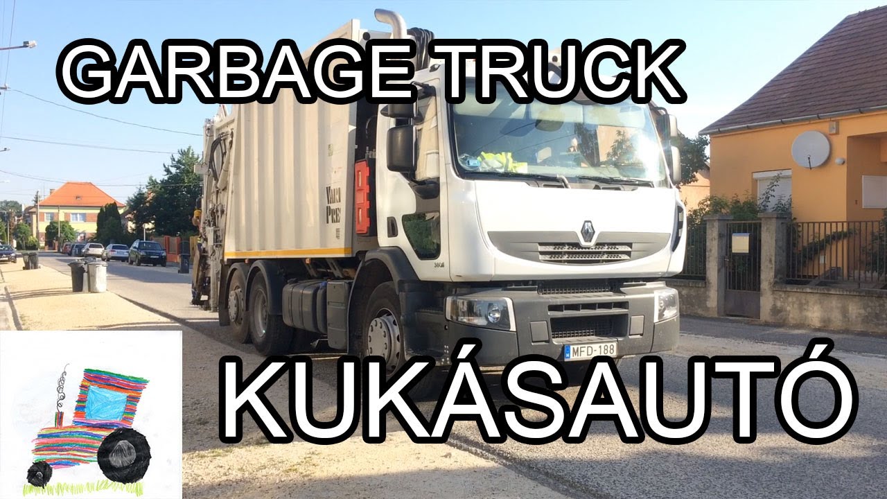 🚕 🚜 Az Igazi kuk&aacute;saut&oacute; | Kuk&aacute;saut&oacute;s vide&oacute; | Vide&oacute; gyerekeknek