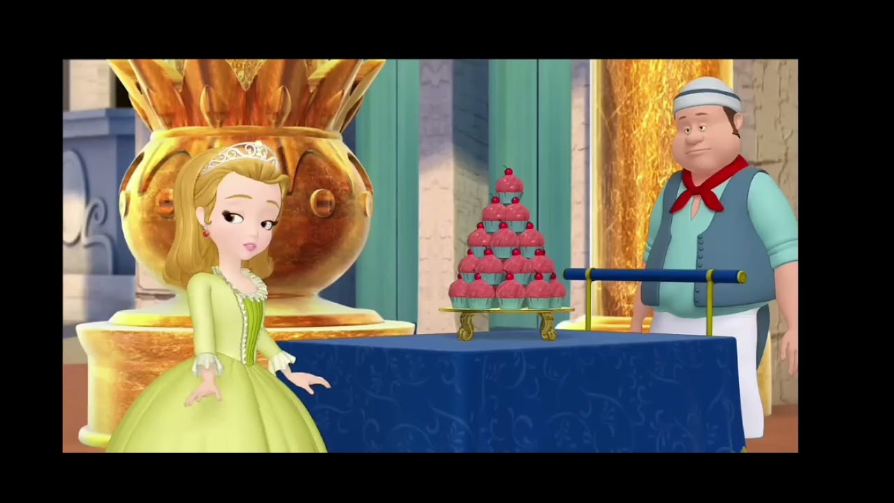 Sofia The First: Dynamite Music Video 