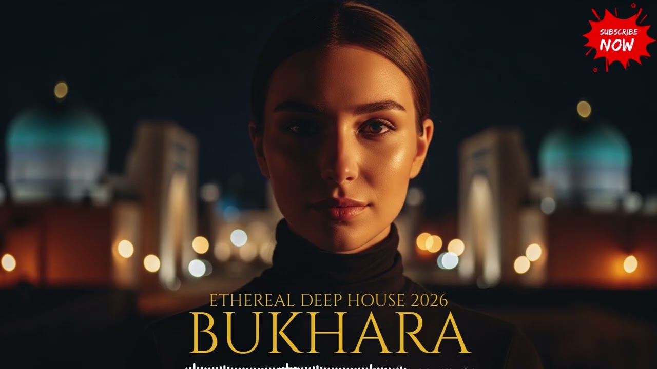Bukhara Nights — Ethereal Arabic Deep House