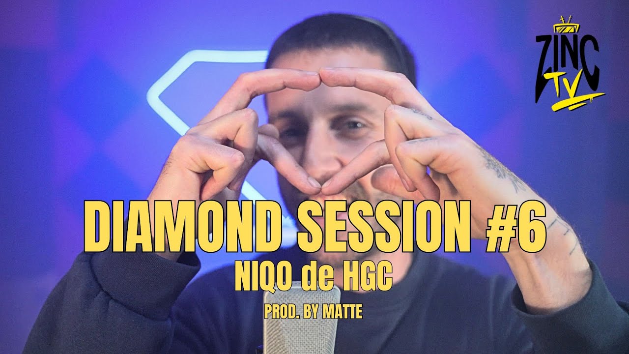 Niqo de HGC - DIAMOND SESSION #6