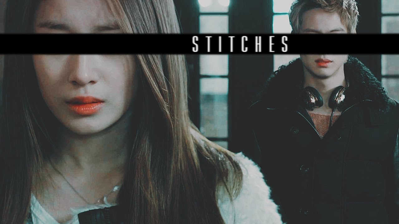 Rian & JB (ft. YooJin) - Stitches [Dream high 2, au]