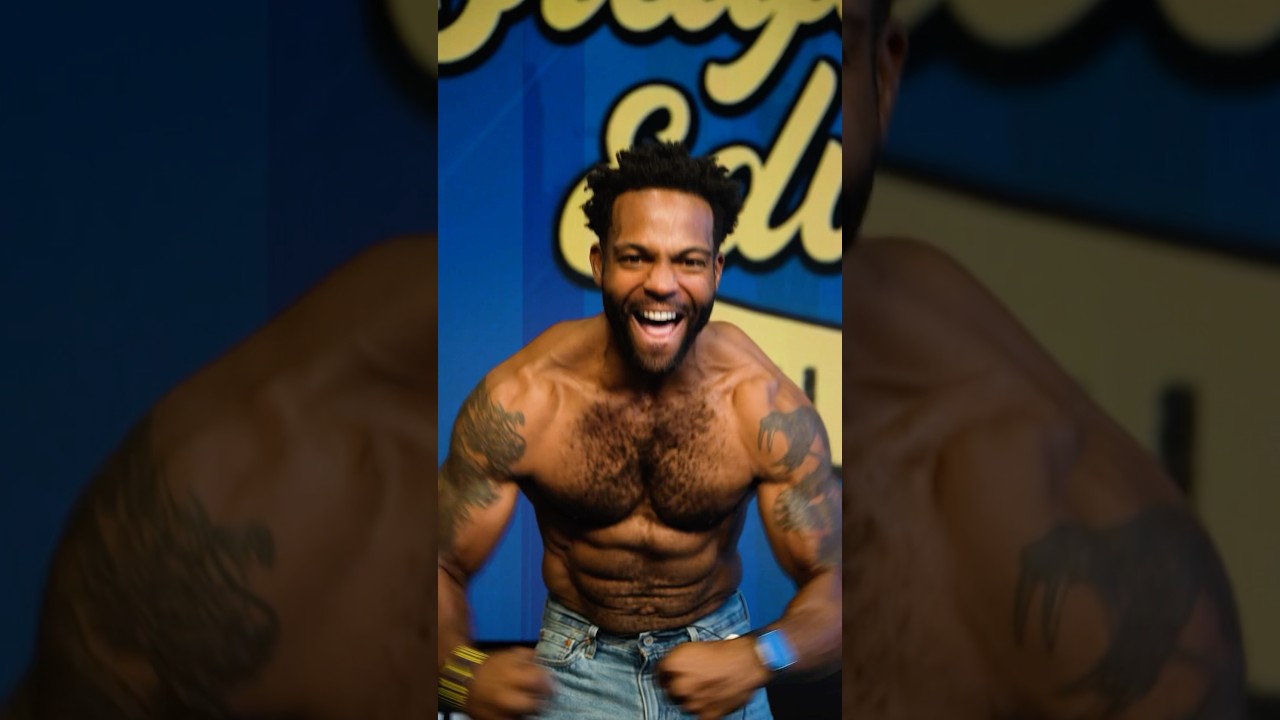 Braylon Edwards Pays Homage to Hulk Hogan