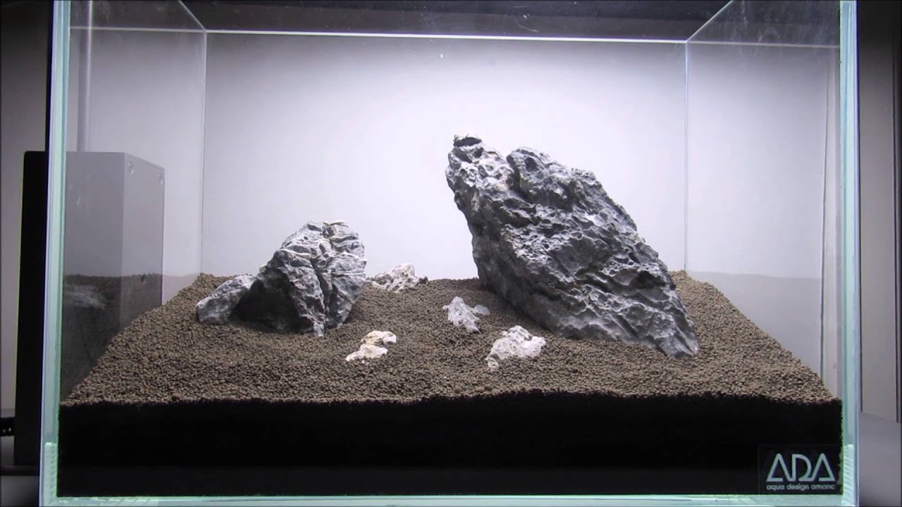 ADA Mini S Iwagumi 