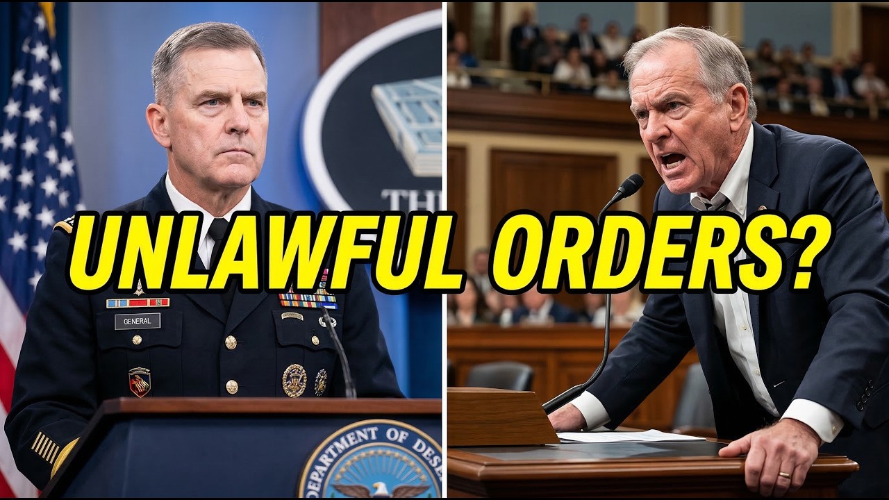 WATCH: Defending the Homeland: U.S. Generals Warn Congress on Western Hemisphere Threats