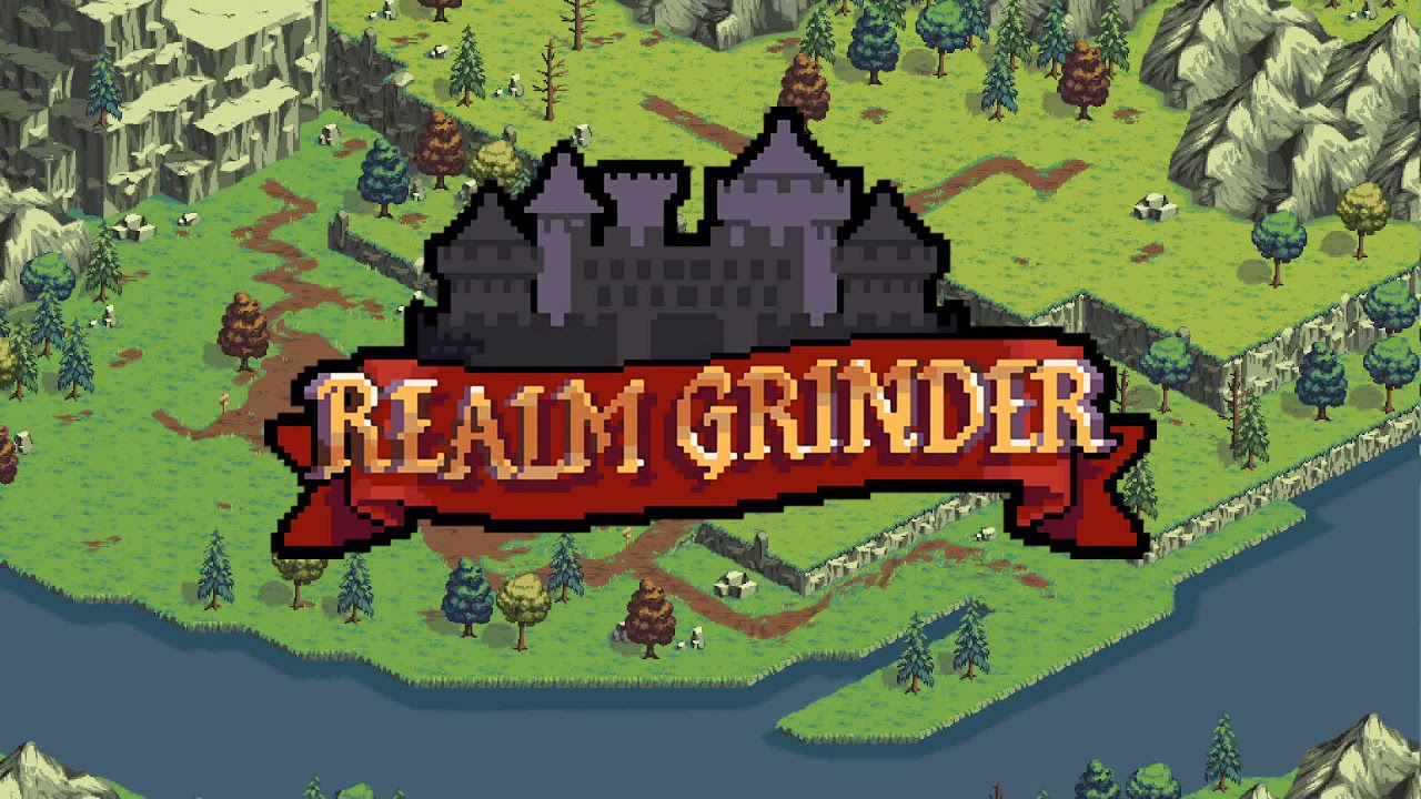Realm Grinder- True neutral - Tempi d'oro
