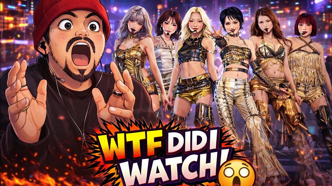 XG “GALA” – WTF DID I JUST WATCH?! | The Voice Finale Reaction