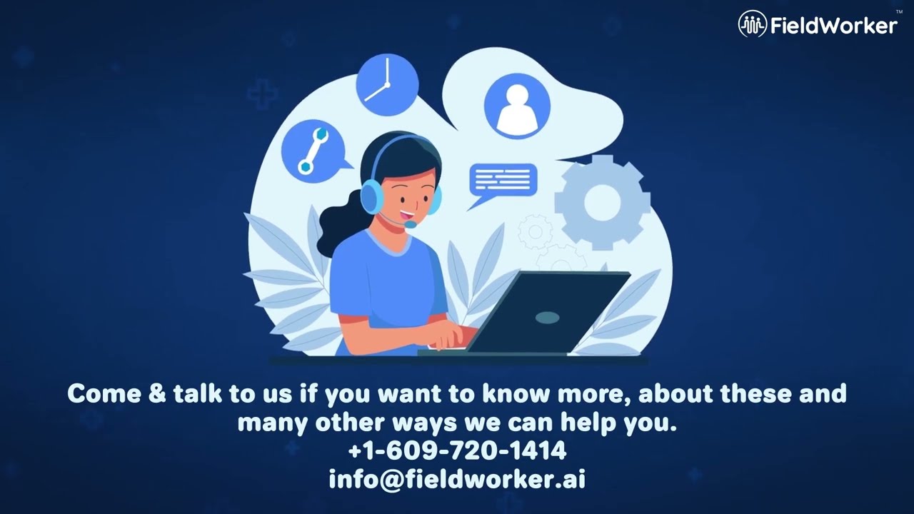 FieldWorker the All-in-One App for Health Care Agencies