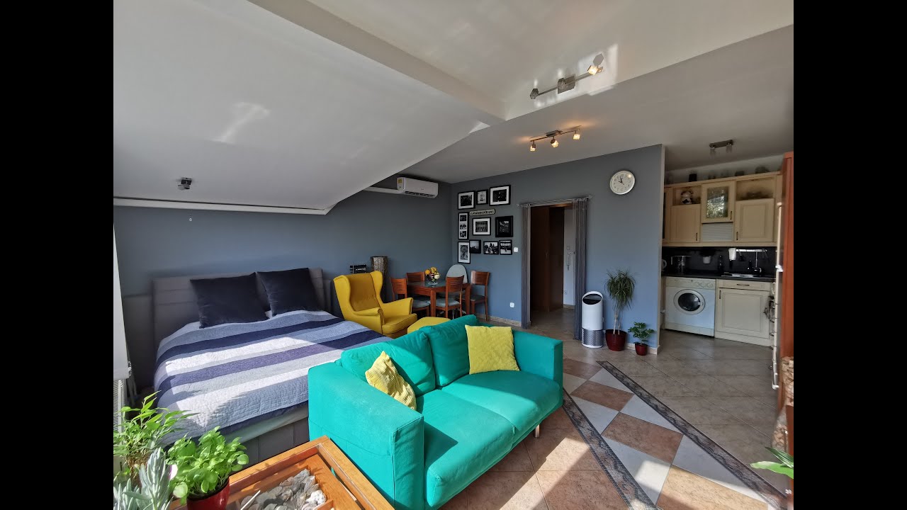 Eladó tégla lakás - Budapest, XIII. kerület, Tatai út - 46 m²