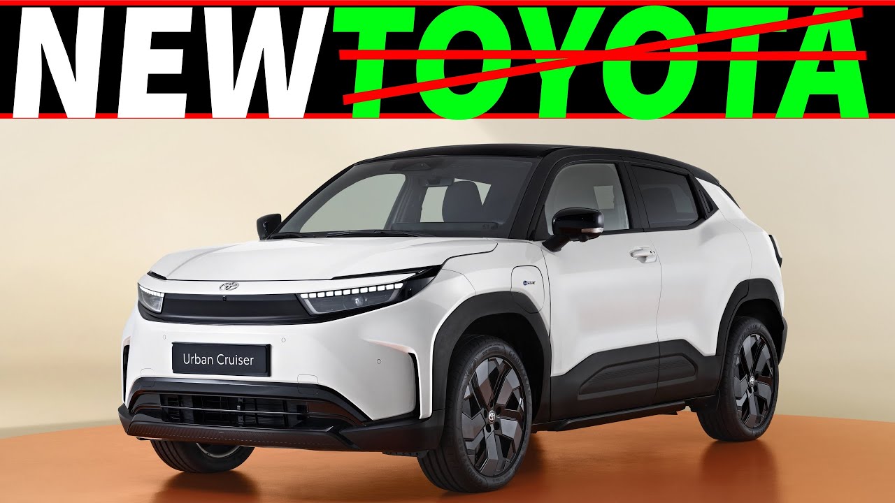 Toyota's NEW 