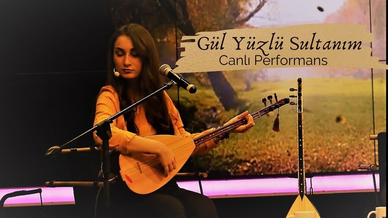 Simge Bozkurt - Gül Yüzlü Sultanım Nemden İncindin