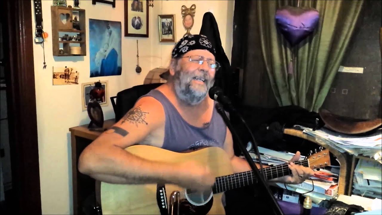 The Wild Colonial Boy (cover)