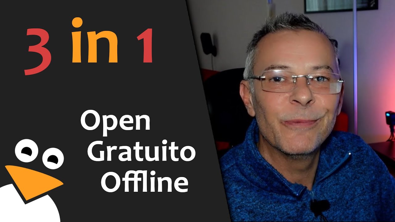 Linux: Riconoscimento, sintesi vocale, traduzione, TUTTO OFFLINE