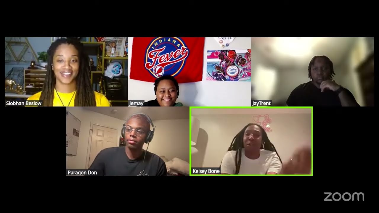 Pull Up 3, S4E8 - The Evolution of the WNBA ft Kelsey Bone-Smith & Siobhan Beslow