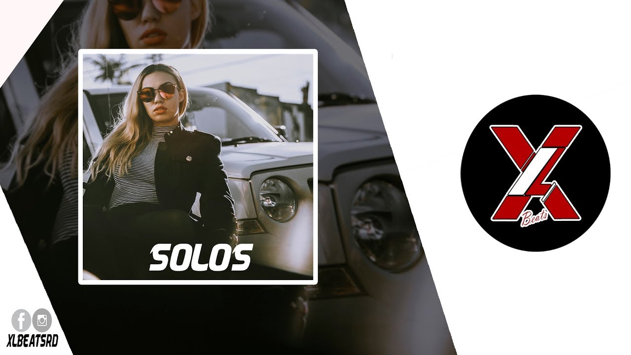 Solos | Bryant Myers Type Beat 2018  | Emotional Trap Instrumental  | XL Beats