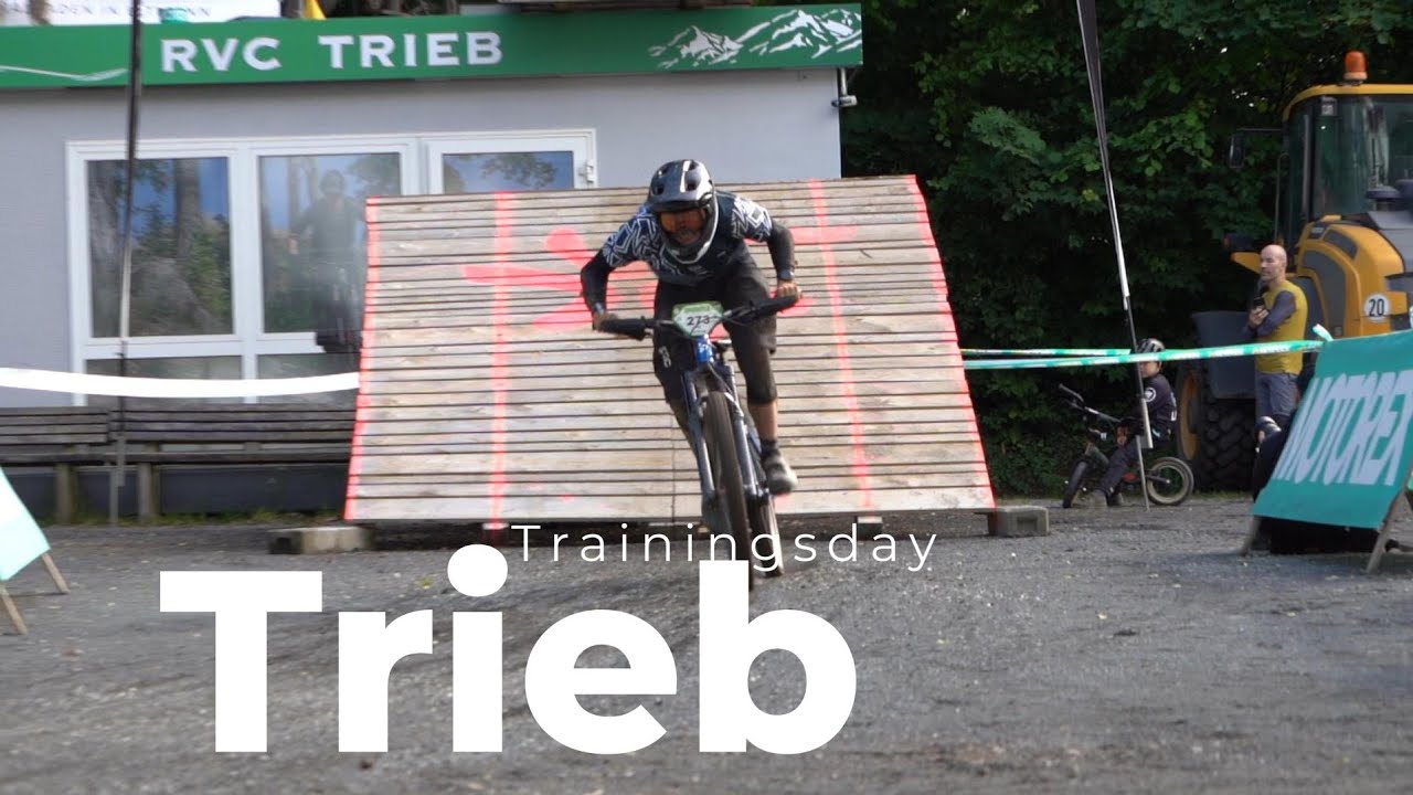 Trieb trainingsday 2024 - Paul Gröbner | Enduro one Trieb 2024 | Lapierre Spicy