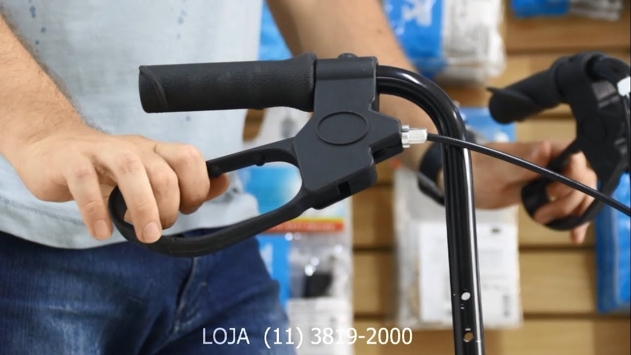 Andador com 3 Rodas Mobil Saúde | SUPERFISIO