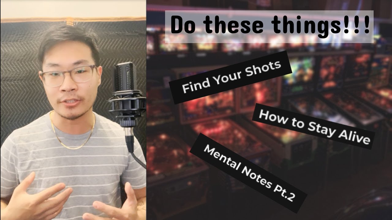 How to DOMINATE Your Next Classics Tournament [Pinball Strategy]
