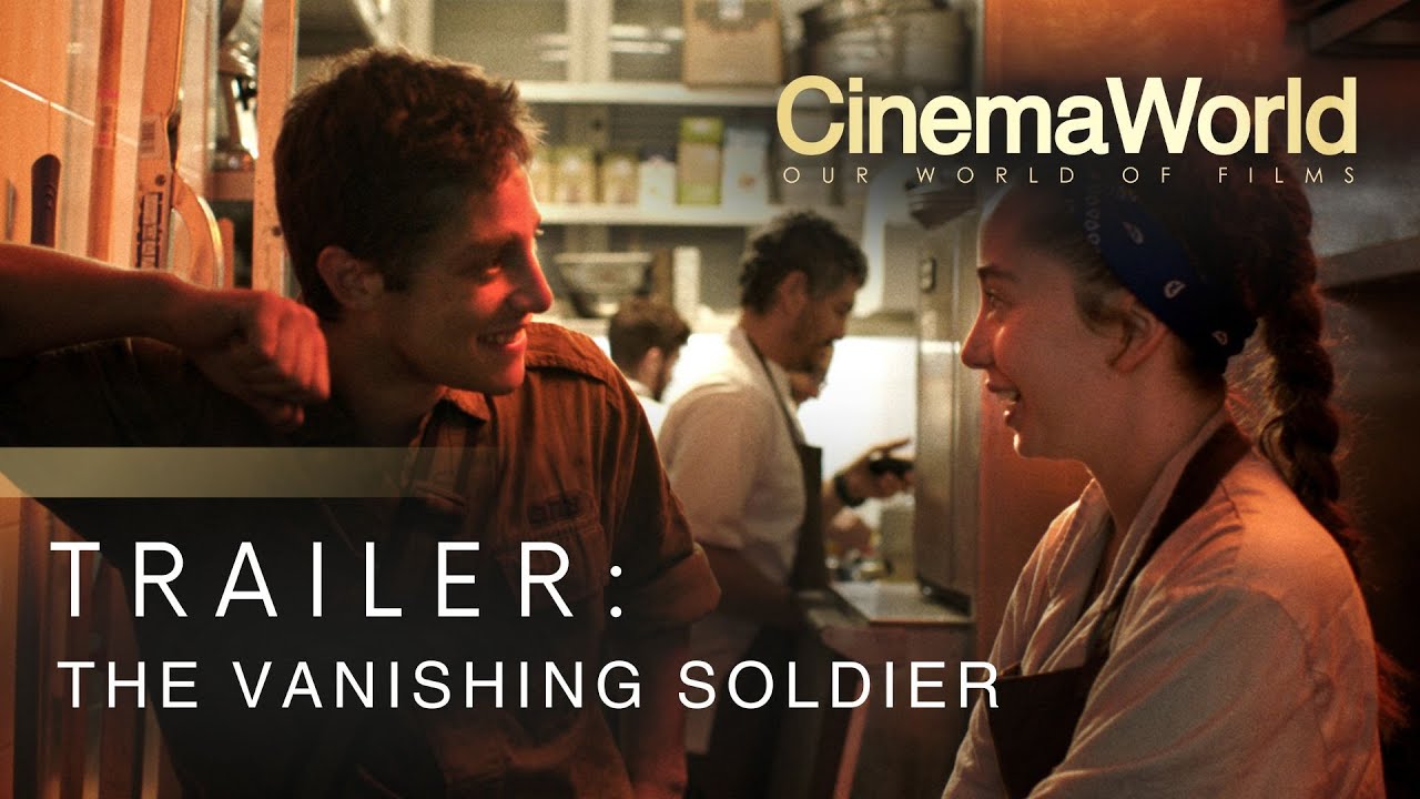 THE VANISHING SOLDIER | TRAILER | CinemaWorld