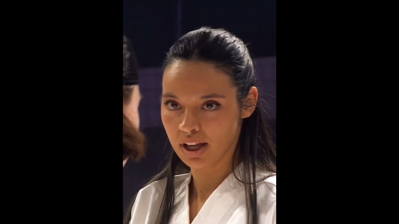 Cristina L&oacute;pez vs. Torvaeba Madina &mdash; Fight recap for the Low Kick Championship world title.