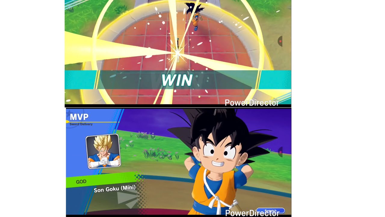 Dragon Ball Gekishin Squadra Sword Delivery(Mobile) Walkthrough part 25