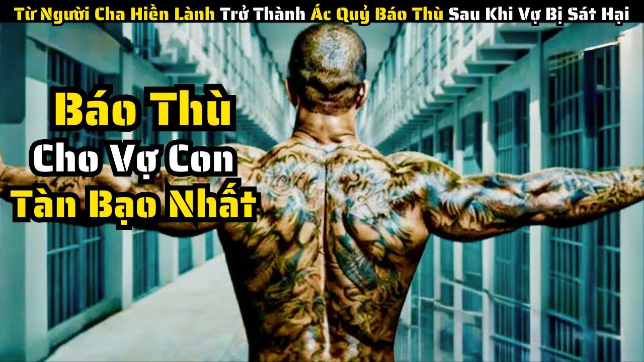 Gã Ngoại Quốc Trừng Phạt Lũ Giang Hồ Để Giành Lại Công Lý Cho Gia Đình|| review phim Farang 2023