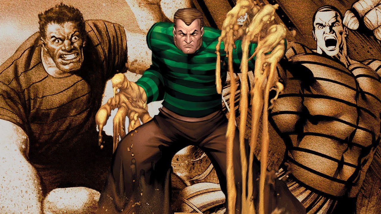 Wer ist Sandman? | Die Geschichte von Sandman  | Marvel Comics