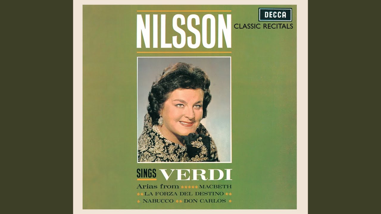 Verdi: Nabucco / Act 2: 