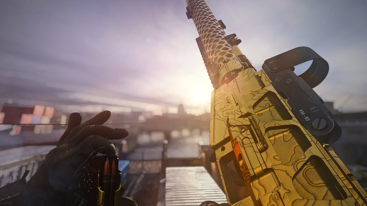 Modern Warfare - The Shadowban Collection 2