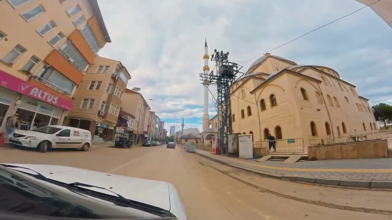vezirkoprude yolculuk