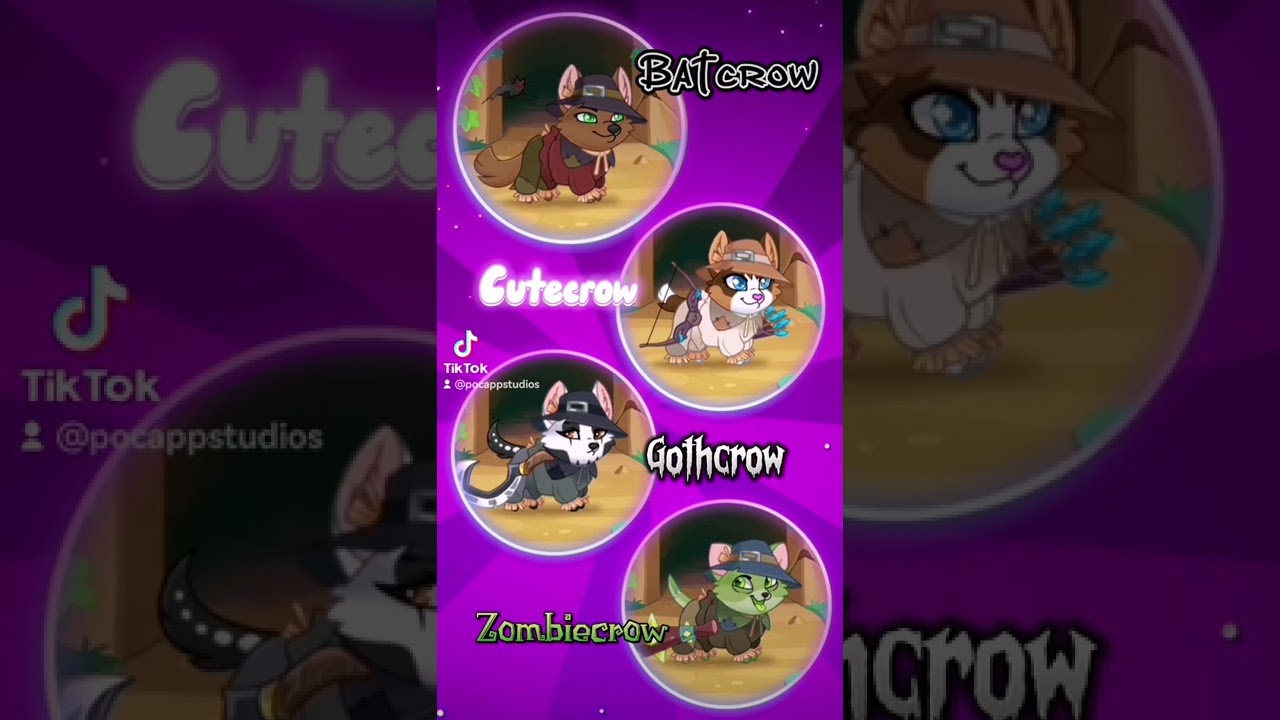 New Outfits in Dungeon Dogs Halloween Event 🎃👻 - Play Now!