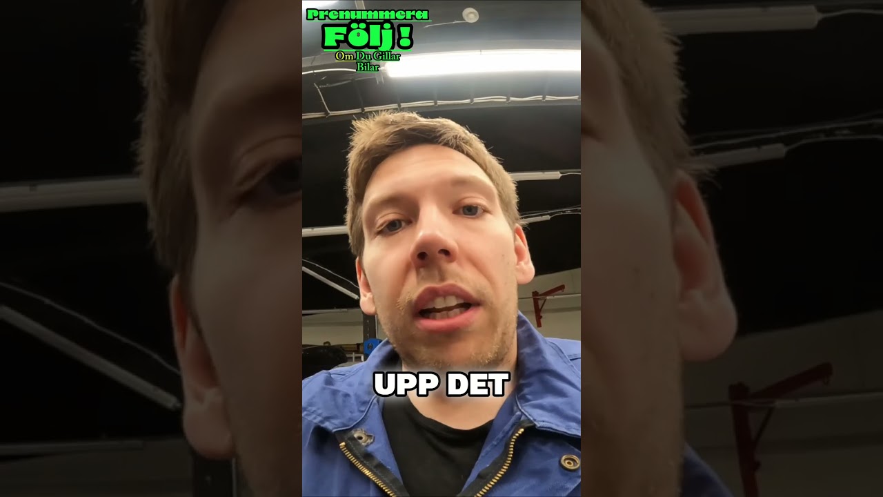 S&aring; h&auml;r underh&aring;ller du dina bromsar f&ouml;r smidigare k&ouml;rning