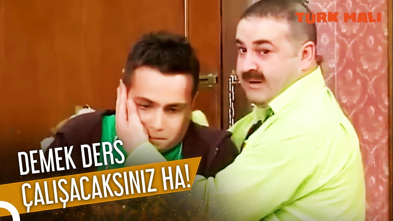 Erman Kuzu En Sevilen Sahneler #18 | Türk Malı