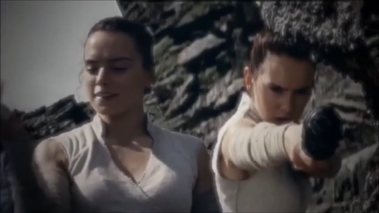 hottest rey edits