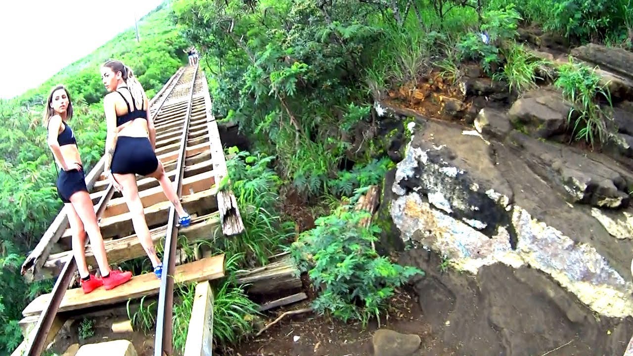 KOKO HEAD | FULL HIKE - HAWAII 2018