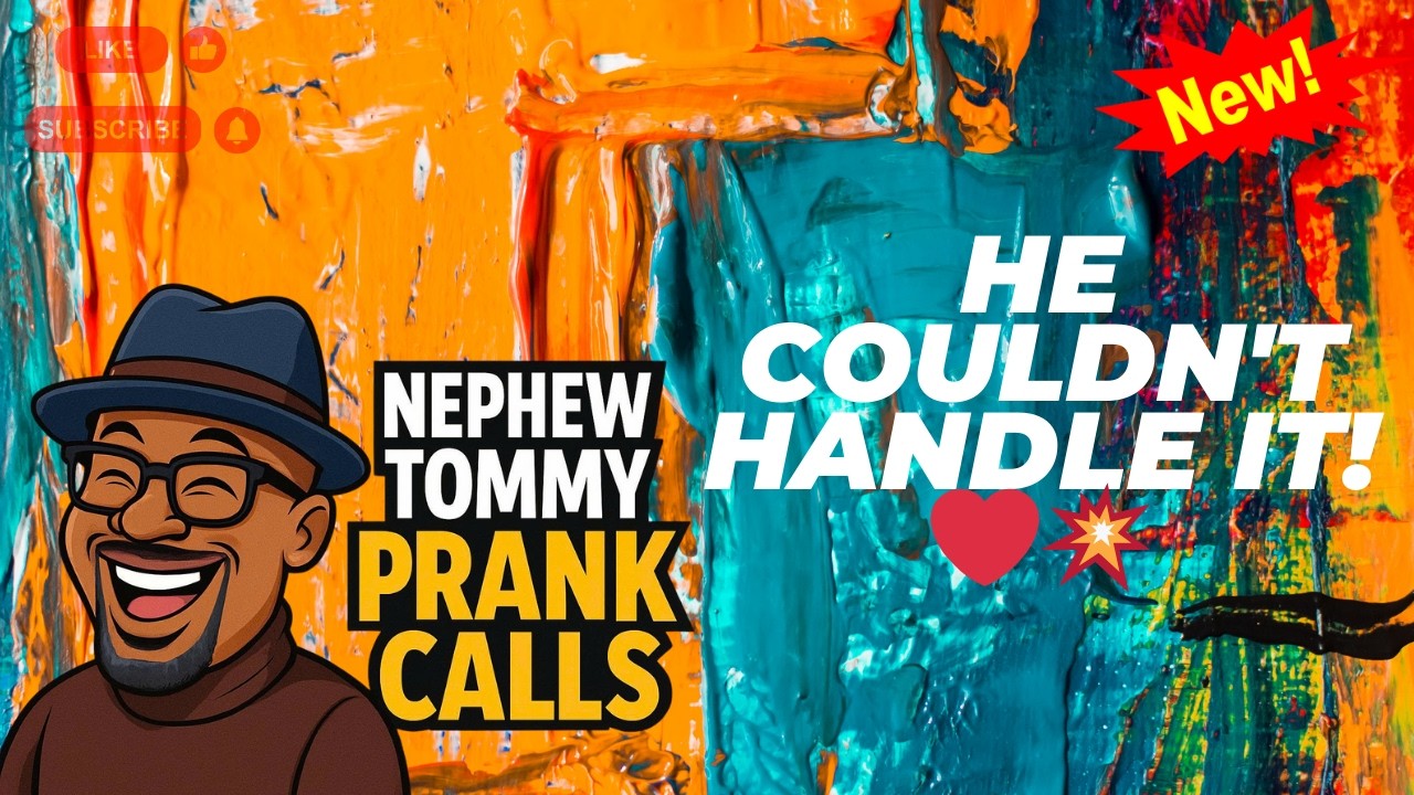 📞😂PRANK CALL : 😡The Caller Talked Himself INTO TROUBLE😳😂