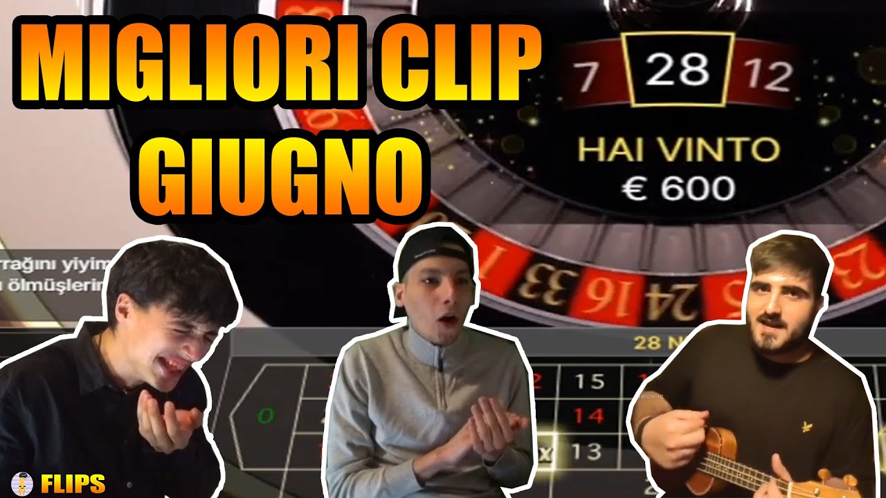 MIGLIORI CLIP DI GIUGNO | HOMYATOL LIVE