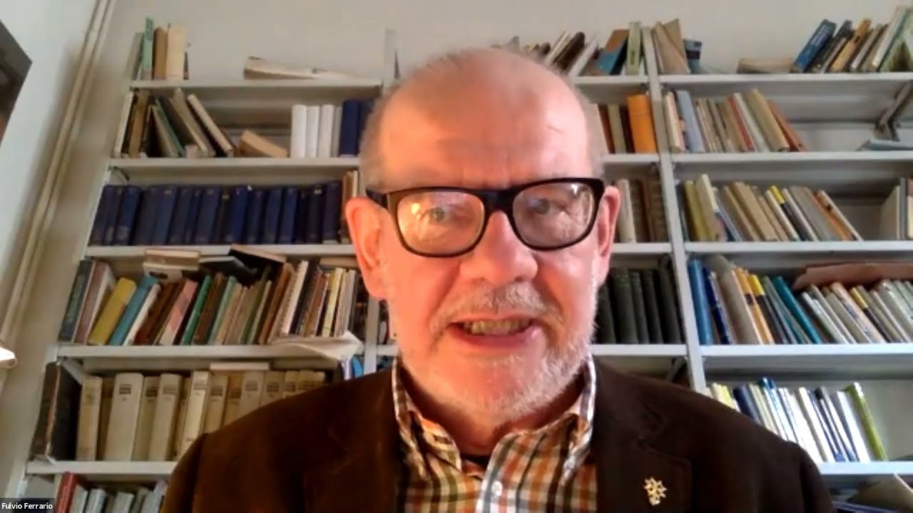 Fulvio Ferrario, Dietrich Bonhoeffer a Finkenwalde: un progetto di spiritualità ecclesiale